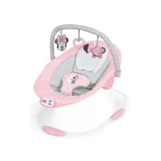 Bright Star Ležaljka za bebe Minnie Mouse Rosy Skies SKU12206 Bright Star Ležaljka za bebe Minnie Mouse Rosy Skies SKU12206