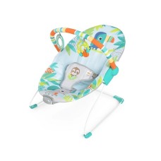 BRIGHT STARTS KIDS II LEŽALJKA SA VIBRACIJOM - RAIN FOREST VIBES 12227 BRIGHT STARTS KIDS II LEŽALJKA SA VIBRACIJOM - RAIN FOREST VIBES 12227