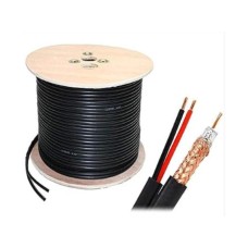 CablExpert Kabl RG59 COAX-RG59+2X0.75 300m