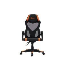 CANYON Gaming chair Flow MCH01 Mesh Black Orange