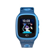 CANYON Kids Watch ZEFIR KW-49 E-SIM 4G GPS WiFi Video Music Games English learning, Blue CANYON Kids Watch ZEFIR KW-49 E-SIM 4G GPS WiFi Video Music Games English learning, Blue