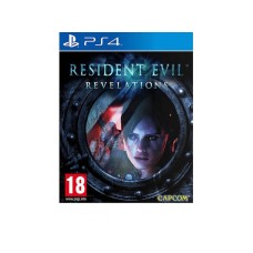 CAPCOM PS4 Resident Evil Revelations HD CAPCOM PS4 Resident Evil Revelations HD