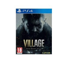 CAPCOM PS4 Resident Evil Village CAPCOM PS4 Resident Evil Village