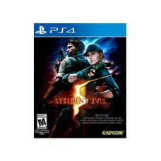 CAPCOM Resident Evil 5 (PS4)