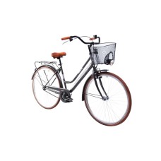 CAPRIOLO AMSTERDAM LADY 28''HT sivo 18'' 925290-18