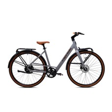 CAPRIOLO Belt Drive 28'' E-bike sivo-bež (925840)