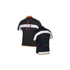 CAPRIOLO BICIKLISTIČKA MAJICA BLACK/ORANGE vel XL 282810-BX CAPRIOLO BICIKLISTIČKA MAJICA BLACK/ORANGE vel XL 282810-BX