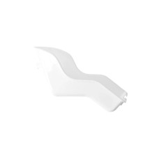 CAPRIOLO Bmx korpa na ram PVC bela CAPRIOLO Bmx korpa na ram PVC bela