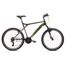 CAPRIOLO COBRA 2.0 FS 26''/21HT crno-zeleno 20'' 919415-20-I CAPRIOLO COBRA 2.0 FS 26''/21HT crno-zeleno 20'' 919415-20-I
