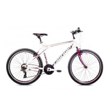 CAPRIOLO COBRA 26''/21HT belo-ljubičasto 20'' 919412-18-I CAPRIOLO COBRA 26''/21HT belo-ljubičasto 20'' 919412-18-I