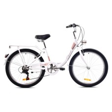 CAPRIOLO CTB DIANA 24'' belo pink 926320-13