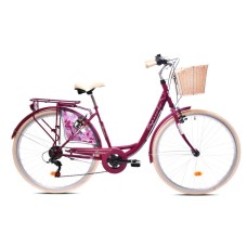CAPRIOLO DIANA CITY 28''/6HT ljubičasto 20'' 925747-20 CAPRIOLO DIANA CITY 28''/6HT ljubičasto 20'' 925747-20