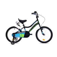 CAPRIOLO DIAVOLO KID 18''HT black green 926371-18 CAPRIOLO DIAVOLO KID 18''HT black green 926371-18