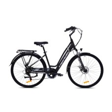 CAPRIOLO E-BIKE E-CITY LADY 28'' sivo-maslino 925811 CAPRIOLO E-BIKE E-CITY LADY 28'' sivo-maslino 925811