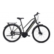 CAPRIOLO E-BIKE ECO 700.3.2 sivo 923812-48 CAPRIOLO E-BIKE ECO 700.3.2 sivo 923812-48