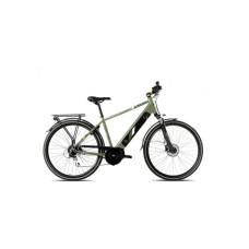 CAPRIOLO ECO 700.3.2 E-BIKE 28'' zeleno 923814-48 CAPRIOLO ECO 700.3.2 E-BIKE 28'' zeleno 923814-48