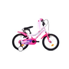 CAPRIOLO KIDO 16'' WHITE PINK 926364-16 CAPRIOLO KIDO 16'' WHITE PINK 926364-16