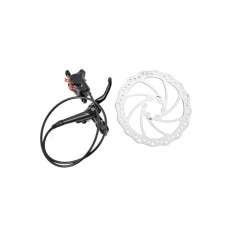 CAPRIOLO Kočnica-disk set prednja Logan HD-220F hidraulik 151024