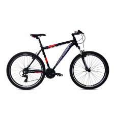 CAPRIOLO LC 7.1 crno-crveni 924561-18 CAPRIOLO LC 7.1 crno-crveni 924561-18