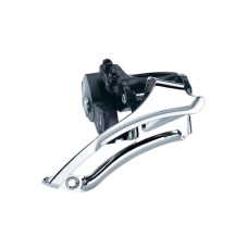 CAPRIOLO MICROSHIFT Prednji Menjač FD-M20 31.8 Black 198404 CAPRIOLO MICROSHIFT Prednji Menjač FD-M20 31.8 Black 198404