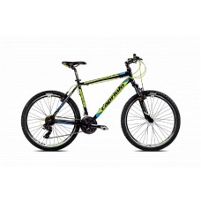 CAPRIOLO MTB MONITOR FS bicikl zeleni (918438-20) CAPRIOLO MTB MONITOR FS bicikl zeleni (918438-20)