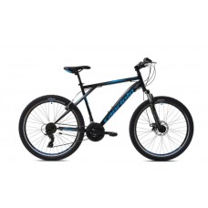 CAPRIOLO MTB ADRENALIN 26''/18HT crno plavo 921442-20-GS-I CAPRIOLO MTB ADRENALIN 26''/18HT crno plavo 921442-20-GS-I