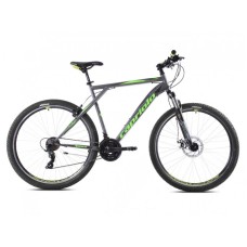 CAPRIOLO MTB ADRENALIN 29''/21HT siva-zelena (919434-23) CAPRIOLO MTB ADRENALIN 29''/21HT siva-zelena (919434-23)