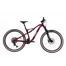 CAPRIOLO MTB AL-MO 9.7 FS 29'' bordo (923220-17.5) CAPRIOLO MTB AL-MO 9.7 FS 29'' bordo (923220-17.5)