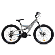 CAPRIOLO MTB CTX240 24''/18HTgrafit-plavo 926404-14 CAPRIOLO MTB CTX240 24''/18HTgrafit-plavo 926404-14