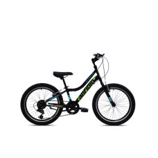 CAPRIOLO MTB DIAVOLO 200 6HT crno-zelen 925323-11 CAPRIOLO MTB DIAVOLO 200 6HT crno-zelen 925323-11