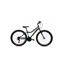 CAPRIOLO MTB DIAVOLO 600/18HT crno-zelen 925313-14 CAPRIOLO MTB DIAVOLO 600/18HT crno-zelen 925313-14