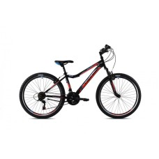 CAPRIOLO MTB DIAVOLO DX 600FS crno-crven