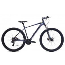 CAPRIOLO MTB LC 29 29''/21AL vatreno crn 926501-19 CAPRIOLO MTB LC 29 29''/21AL vatreno crn 926501-19