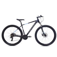 CAPRIOLO MTB LC 7.2 27.5''/24AL black-pink 924565-17-I CAPRIOLO MTB LC 7.2 27.5''/24AL black-pink 924565-17-I