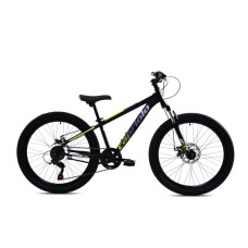CAPRIOLO MTB OXYGEN 24'' 18D Crno-žuta 925401-12 CAPRIOLO MTB OXYGEN 24'' 18D Crno-žuta 925401-12