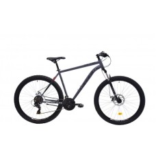 CAPRIOLO MTB OXYGEN 29''/21HT dark grey-red 926423-19