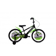 CAPRIOLO Mustang 20 crno-lime 925130-20 CAPRIOLO Mustang 20 crno-lime 925130-20