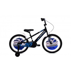 CAPRIOLO Mustang 20 crno-plavi 925131-20 CAPRIOLO Mustang 20 crno-plavi 925131-20