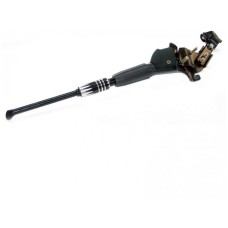 CAPRIOLO Naslanjač - alu na zadnju osovinu točka 112006