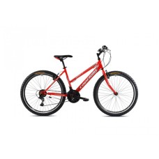 CAPRIOLO MTB Passion lady crveno-belo