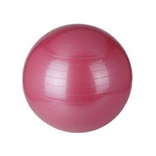 CAPRIOLO Pilates lopta 75cm pink 291360-P