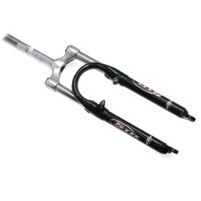 CAPRIOLO Prednji amortizer-28'' gd327 25.4mm crni navoj sa pinom CAPRIOLO Prednji amortizer-28'' gd327 25.4mm crni navoj sa pinom