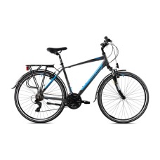 CAPRIOLO ROADSTER TOUR MAN 28'' sivo 22''