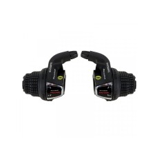 CAPRIOLO Ručice menjača Shimano Tourney Grip Shift RS
