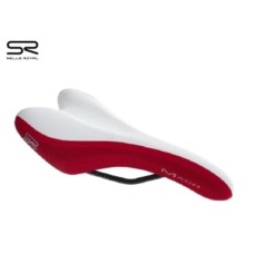 CAPRIOLO SEDIŠTE – SELLE ROYAL MTB 8549 RED/WHITE 140327 CAPRIOLO SEDIŠTE – SELLE ROYAL MTB 8549 RED/WHITE 140327