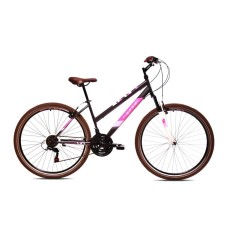 CAPRIOLO TREKKING SUNRISE LADY 28''/18HT grafit 17'' 925591-17-I CAPRIOLO TREKKING SUNRISE LADY 28''/18HT grafit 17'' 925591-17-I