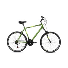 CAPRIOLO TREKKING SUNRISE MAN 28''/18HT zeleno-žuto 921597-22-I CAPRIOLO TREKKING SUNRISE MAN 28''/18HT zeleno-žuto 921597-22-I