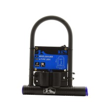 CAPRIOLO U-lock brava sa pvc nosačem 190204 CAPRIOLO U-lock brava sa pvc nosačem 190204