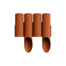 CELLFAST Ogradica 4 elementa  2,3M Terakota (140200110)