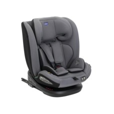 CHICCO A-S MOKITA I-SIZE (76-150), GREY BLACK